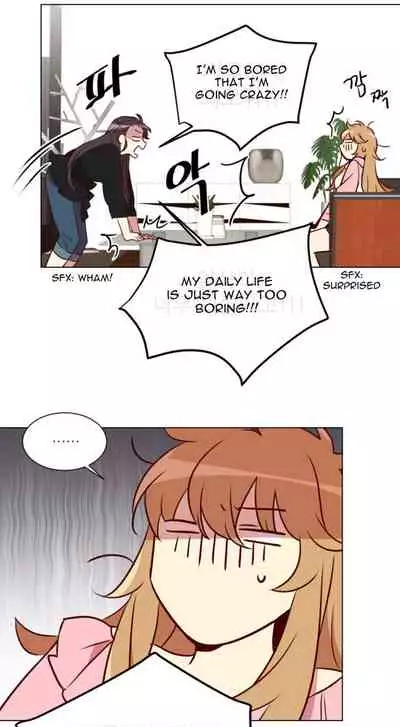 [Yulseo] Two Lives in the Same House Ch. 1-24 [English]