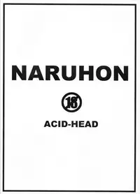 (C79) [ACID-HEAD (Murata.)] NARUHON (Naruto) [English]