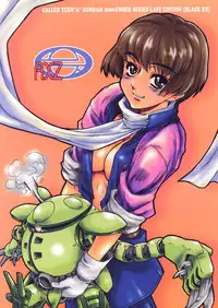 (CR32) [AXZ (Harukaze Koucha)] UNDER BLACK RX (Turn A Gundam)
