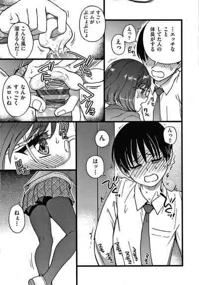 [Shiwasu no Okina] Please! Freeze! Please!