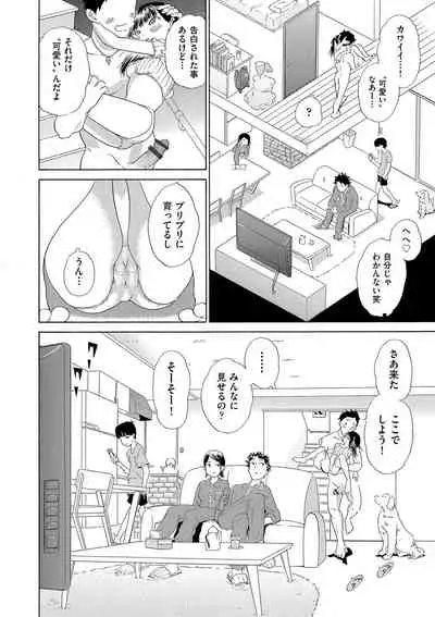 Shojo no Karada no kagehinata