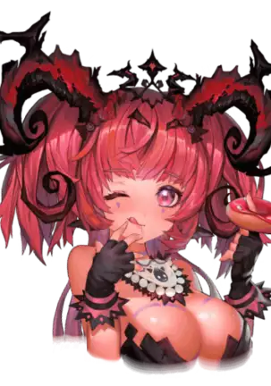 Destiny Child charaters