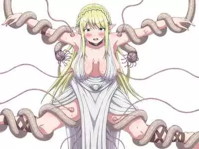 Nerawareta Onna Elf Elisia | Elysia - The Targeted Female Elf