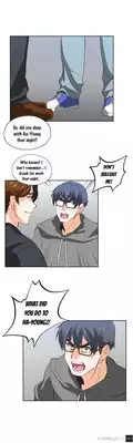 [Husky guy] SStudy Ch.0-32 (English) (YoManga) (Ongoing)