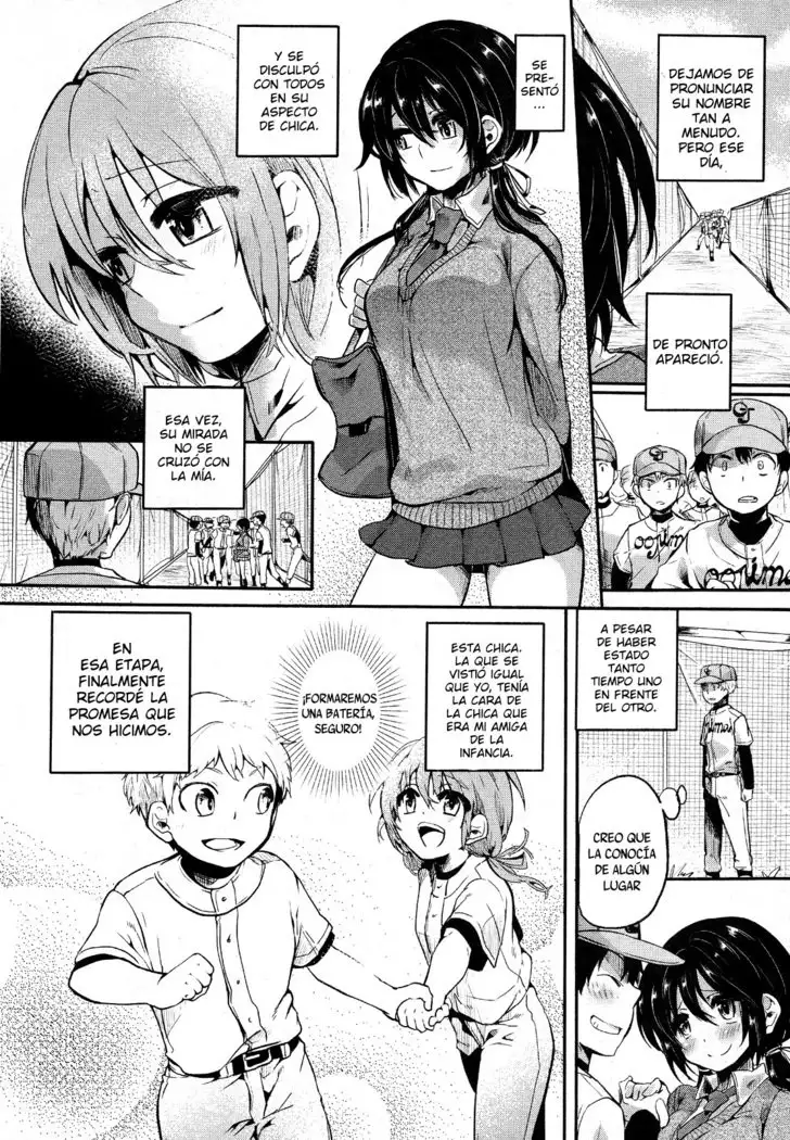 Risou no Battery Ch.01-03