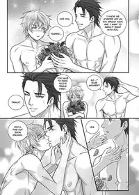 [The Yaoi Army][Kisumi, Seru] Sweet Boy (Ongoing)