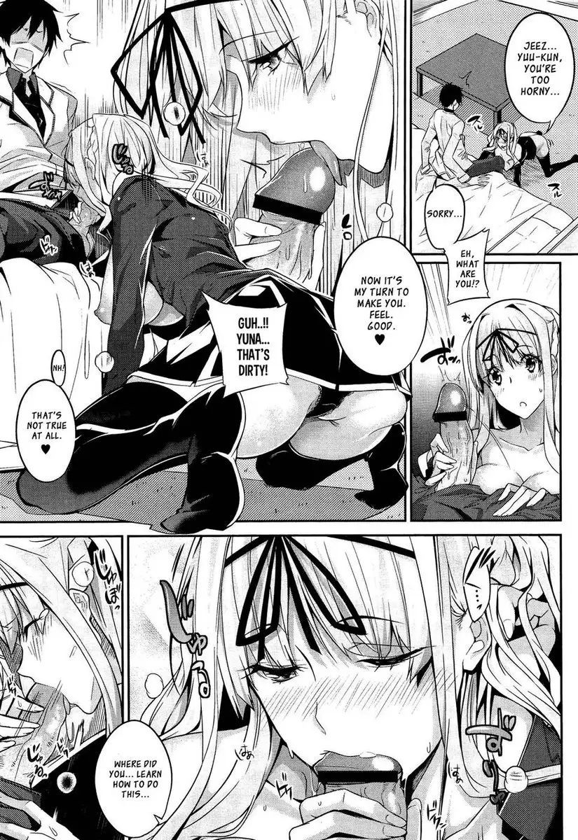 3 Piece ~Hitokakera~