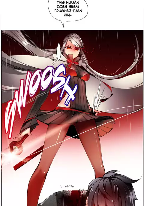 Lilith`s Cord Ch.1-40