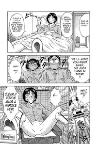 [Nagashima Chousuke] Chijouke no Jijou | Chijou Family Affairs [English] {Tadanohito}