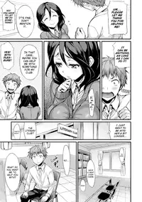 [Hisasi] Porno Switch [English] [Decensored]