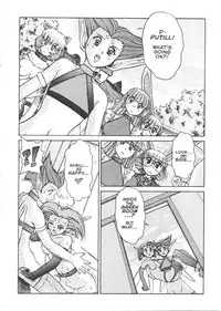 [Jyubaori Masyumaro] Alice IN SEXLAND Number 7 (Alice In Wonderland) (ENGLISH)