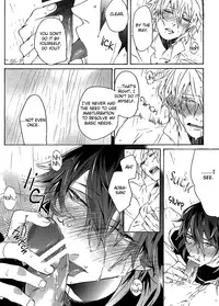 [OKKi] Netsu Bousou (DRAMAtical Murder) (English)