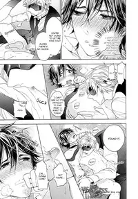 [Owal] Kichiku Encount [English] [Hoshikuzuu Scans, Yaoi Desire Revolution & Golden Shade Scans]