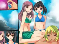 [DL Mate] Saimin Spray ~Saimin wo Tsukatte Mizugi Gal wo Okashi makurou!