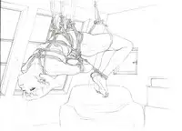 [Hikari Hayashibara (Momonga Club)] Fujiko Chara Rough Gengashuu (Various)