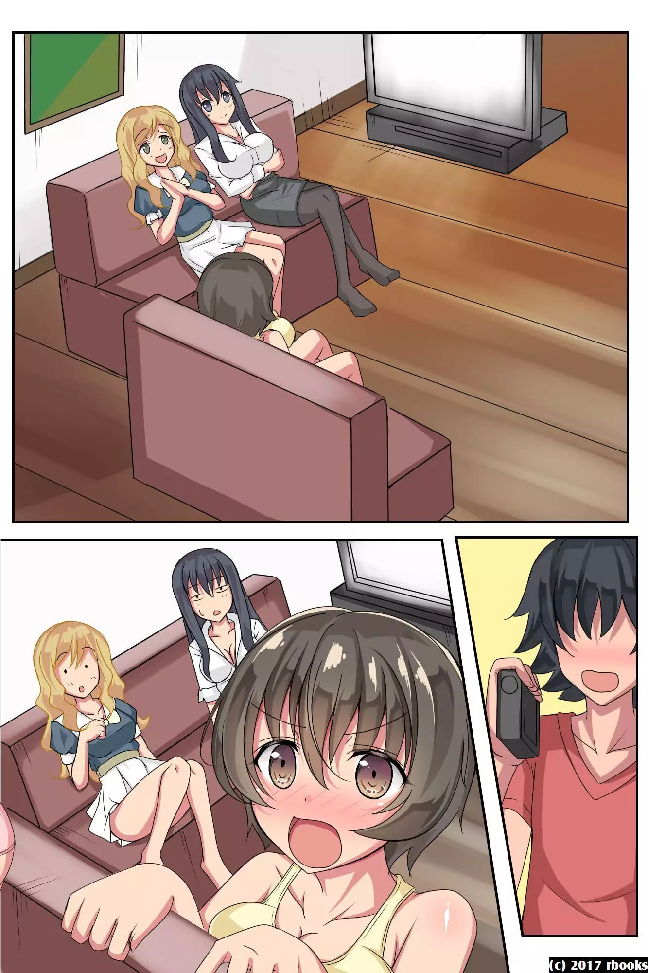 Oneechan Sennou Kanryou!