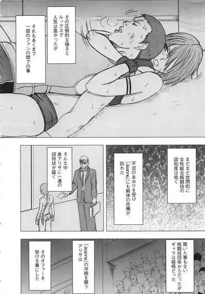 Girls Fight Kanzenban