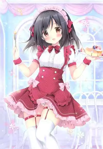 [Muzin Syoujo (Korie Riko)] Chotto Ecchi na Hon 2