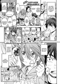 [Konchiki] Oidemase Nyan Nyan [English] [Decensored] [Incomplete]