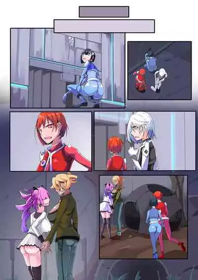 [hentaiworks (Aruma)] Maso Seiki Fifth Elements 1