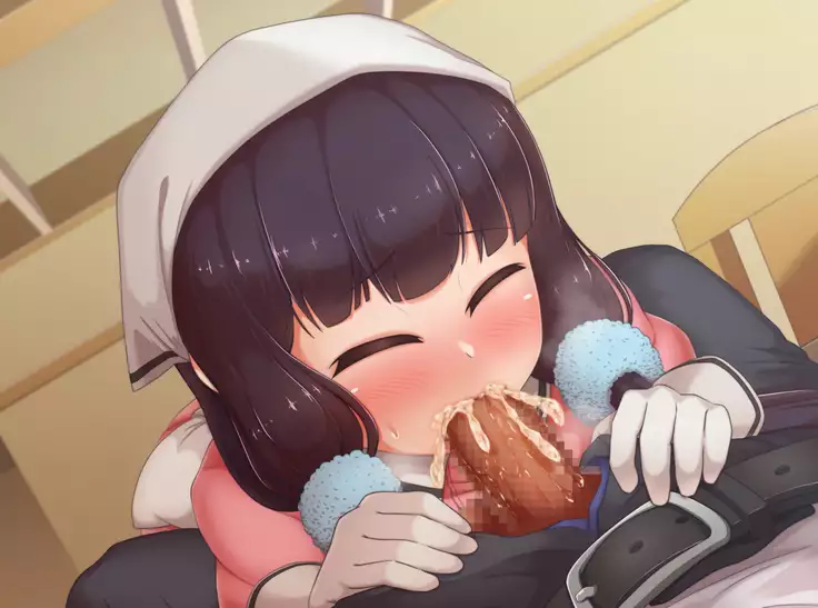 Tenin-san to Ichax CG Shuu