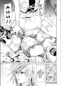 (COMIC1☆4) [JACK-POT (Jyura)] LIGHTNING (Final Fantasy XIII​) [English] [Ryuutama]