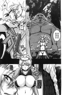 [Kazuhiro] Aijou no Injoku Elf [Chinese]