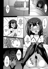 (C87) [LemonMaiden (So-kai)] Daten-shi XX EPISODE 2 (Fatekaleid linear Prisma Illya) [English]