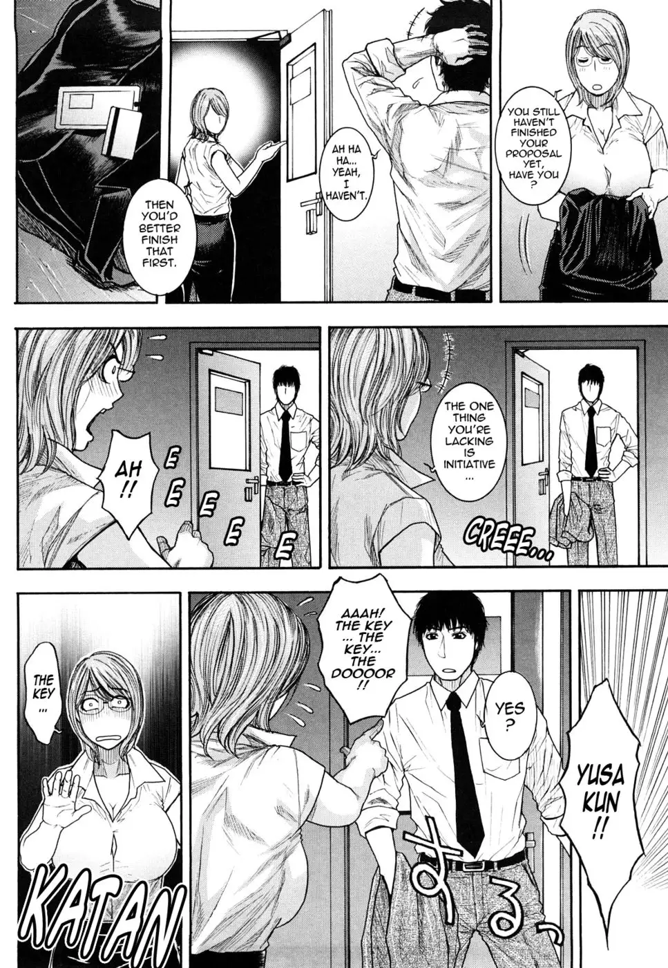 Enraptured Make Love