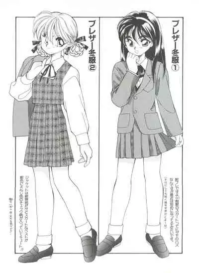 Shin Bishoujo Shoukougun 1 Reimei Hen