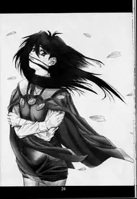 (SC) [Kamonabetei (Kamonabe)] Fake Star (Outlaw Star)