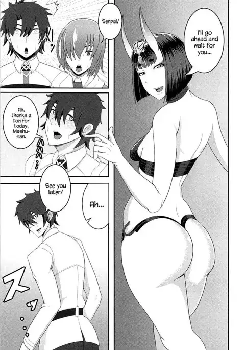 Haha to Oni -Futanari-