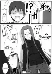 (C79) [S.S.L (Yanagi)] TEMPTATION (Fate/stay night) [English] [EHCOVE]