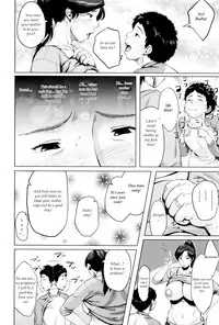 [Jitsuma] Mother Condom (Kinyoubi no Haha-tachi e) [English] [Laruffii]