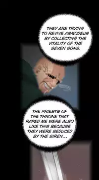 [Getty] Siren Ch.0-11 (English) (YoManga) (Ongoing)