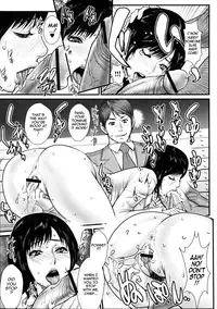 [Combat Ecchu] Milky Bitch Ch. 1-16 [English] {Tadanohito}