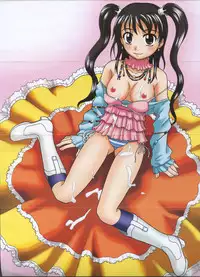 [ANDY]MITUIRO MOMOHIME