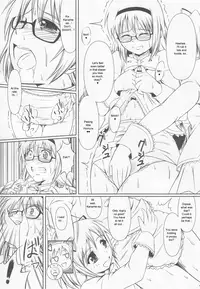 (COMIC1☆6) [Atelier Lunette (Mikuni Atsuko)] OM☆HM (Puella Magi Madoka Magica) [English]