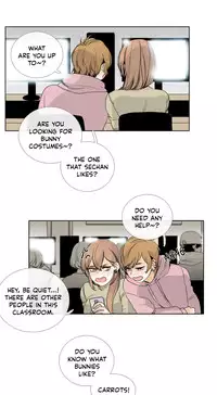 [Silverstar] Talk To Me Ch.1-33 (English) (Ongoing)