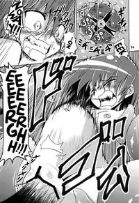 (C78) [Al Dente (Tsuna)] Hoshoku [English] [ATF]