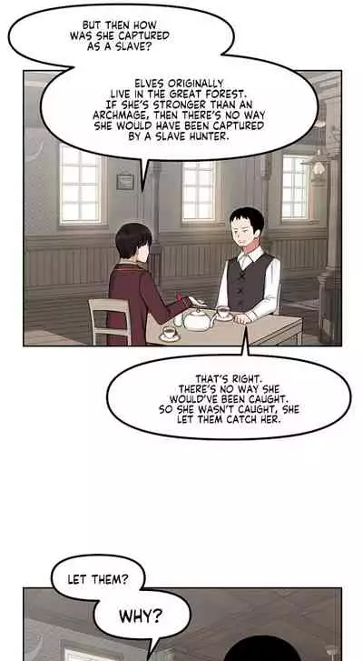 Elf Who Likes to be Humiliated Ch.14/?