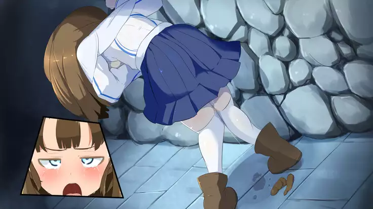 Iseki no Naka wa ero Wana-Darake