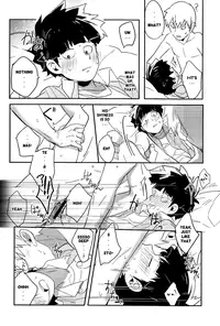 (PSYCHIC100%) [SUPERNOVA.7 (Mohi)] Moment Ring (Mob Psycho 100) [English] [foopy]