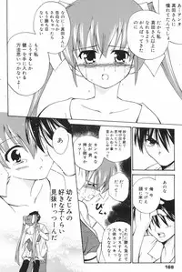 Manga Bangaichi 2008-11