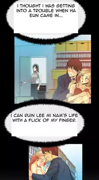 My Office Ch.1-26 (English) (Ongoing)