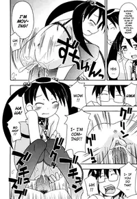 [Miyahara Mimikaki] Hadaka Kubiwa Ch.01-02, 06, 09 [English] [Dame!trans]