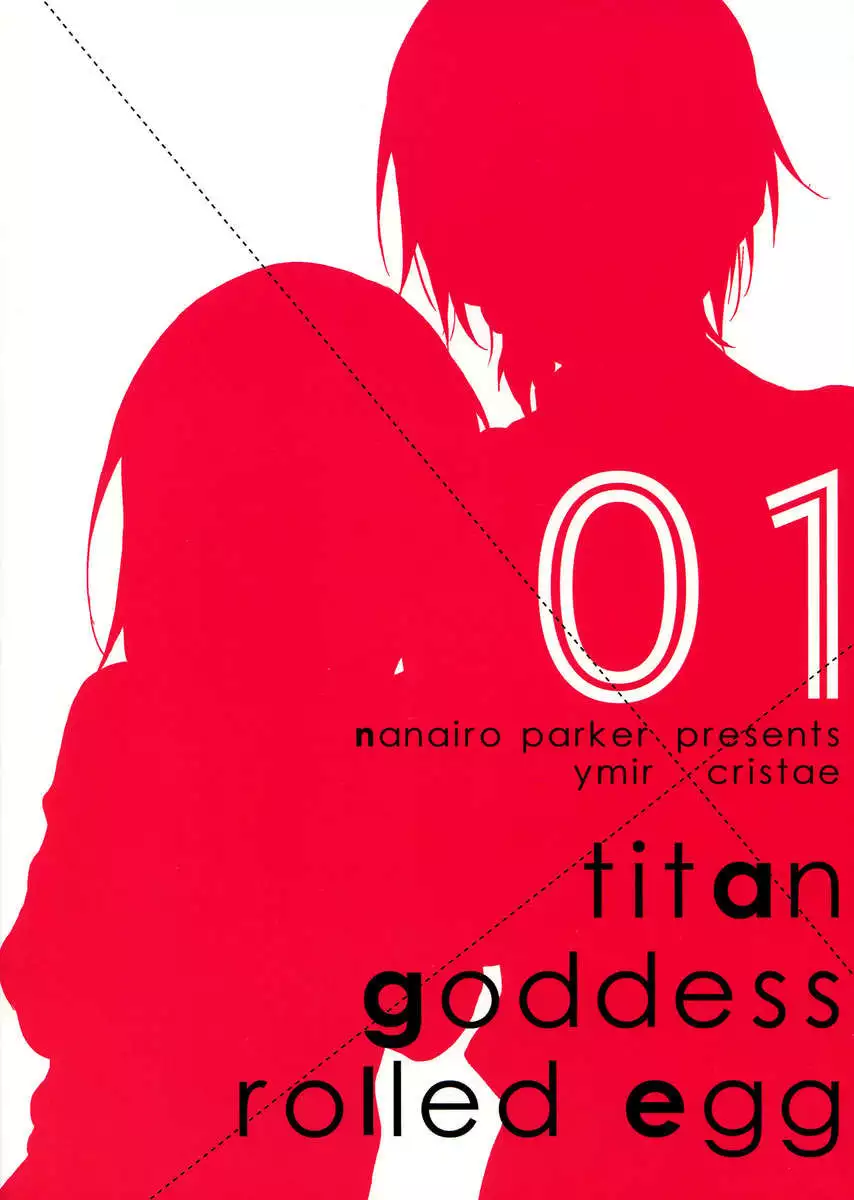 titan x goddess x rolled egg