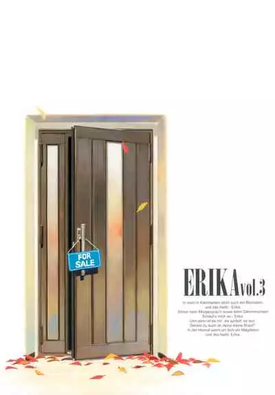 ERIKA Vol. 3