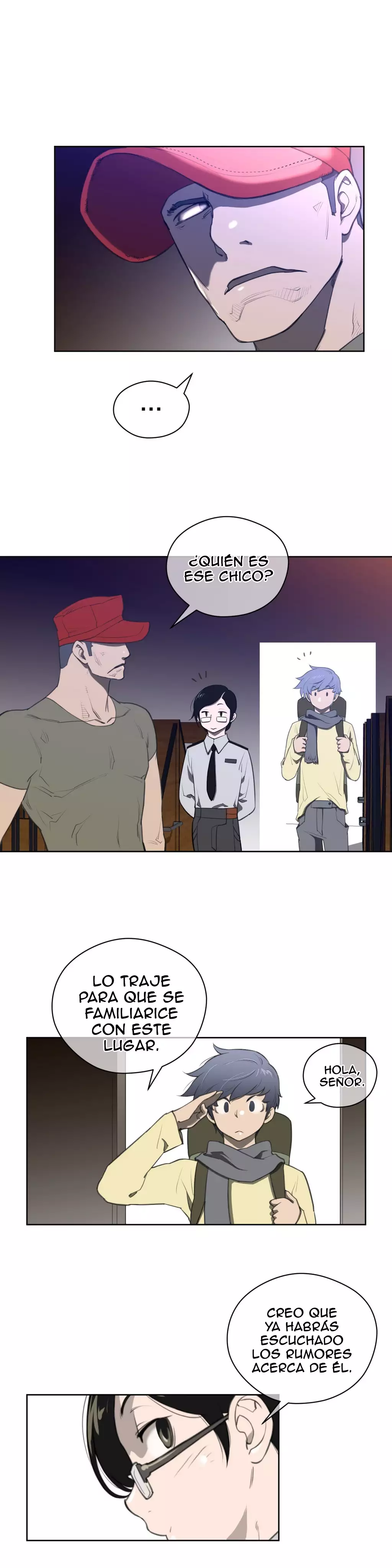 Perfect Half Ch.1-25