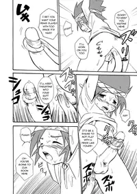 [Zukaishiki (Kaito Shirou)] Mori de Attara [English] [Shotachan] [Decensored]